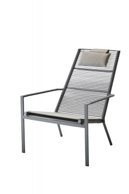 Edge Outdoor Highbacksessel stapelbar Cane-Line